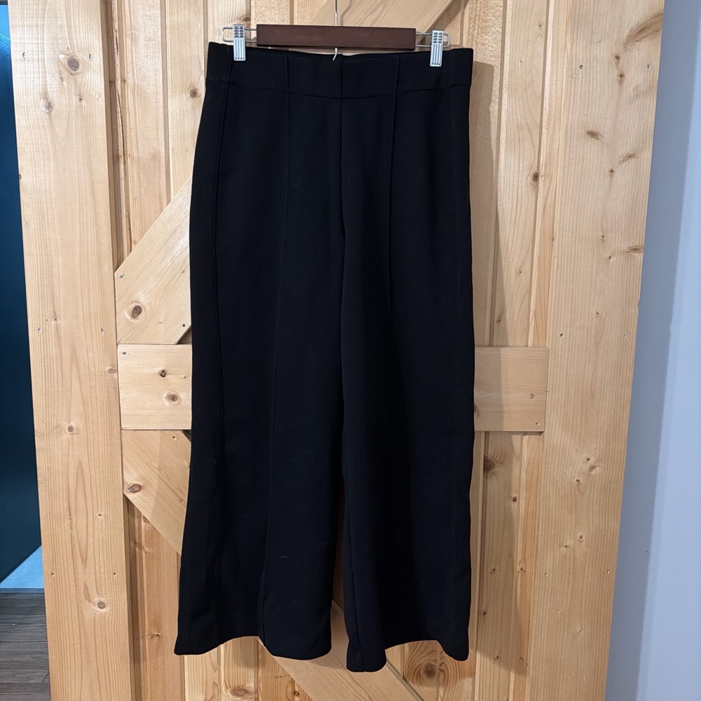 Christian Siriano Wide Leg Pants